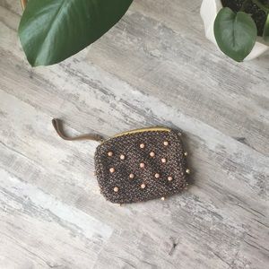 Anthropologie Trinkets Bag